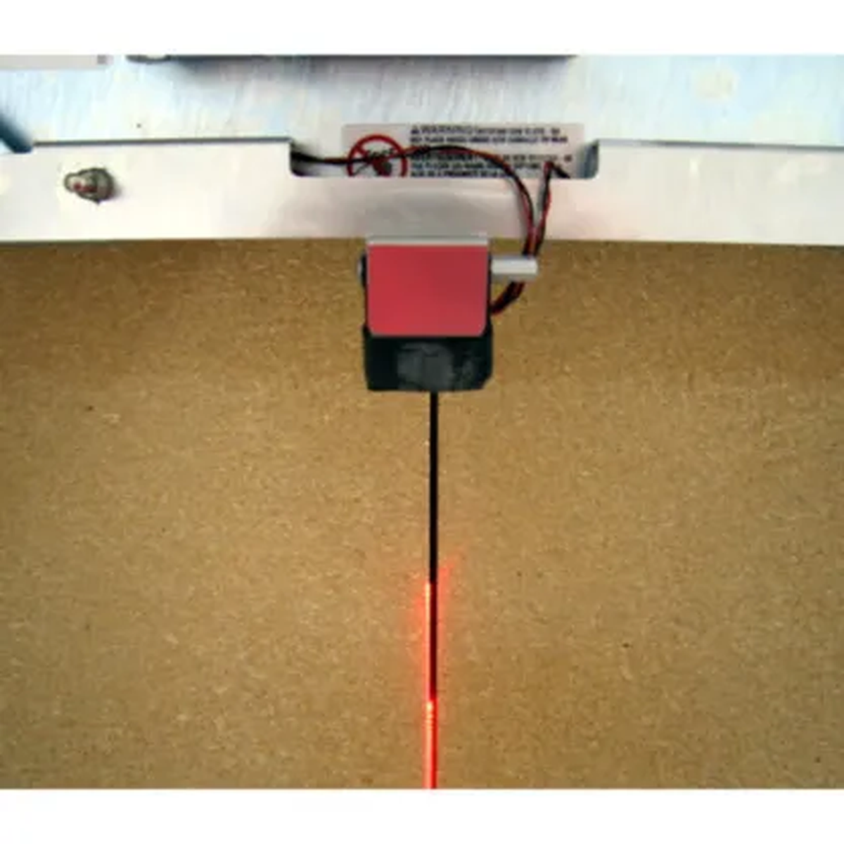 Safety Speed Laser Line for all Machines