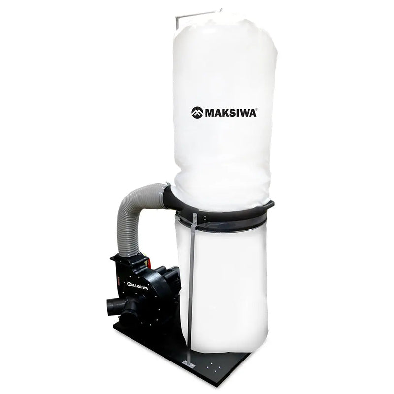 Maksiwa Dust Collector Black Edition 2HP - CP/2.C Black