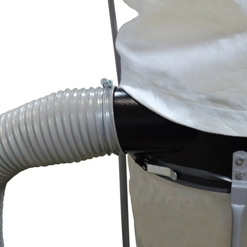 Maksiwa Dust Collector Black Edition 2HP - CP/2.C Black