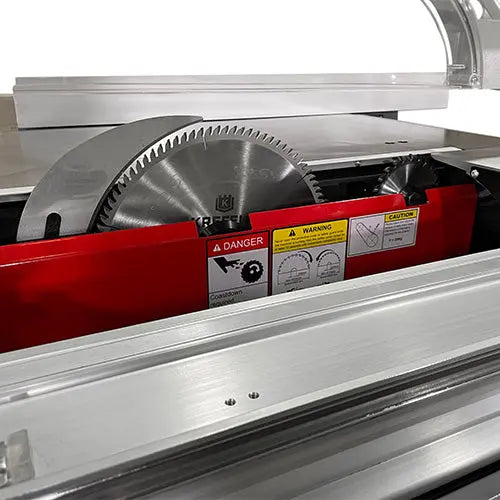 Maksiwa BMT.3200.IR Titanium Sliding Panel Saw