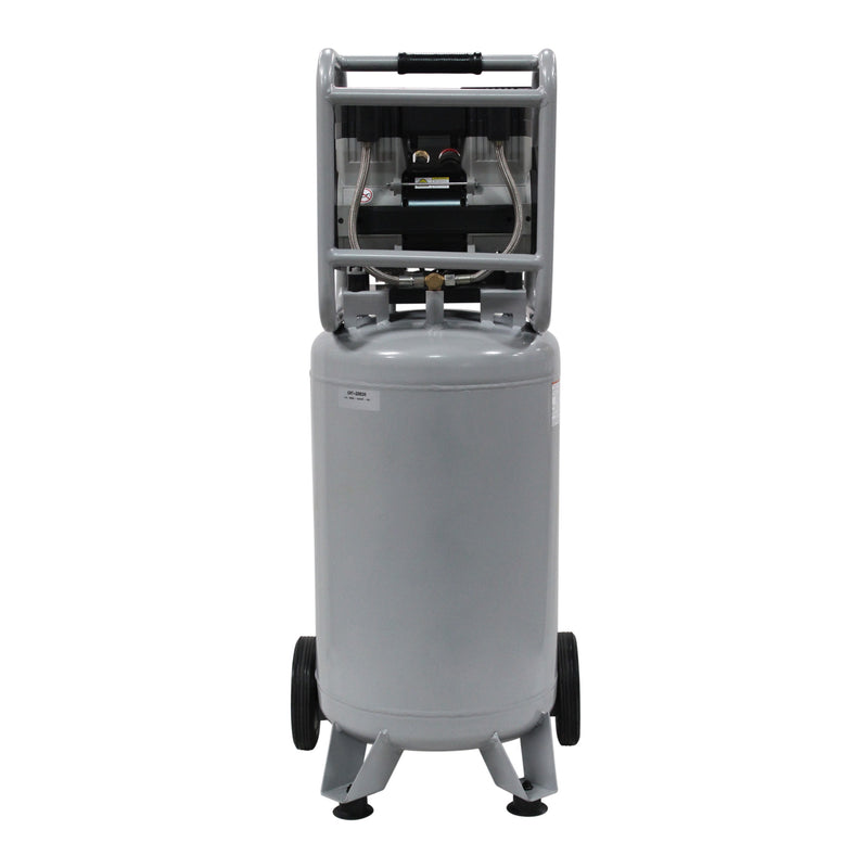 CALIFORNIA AIR TOOLS 20020 Ultra Quiet, Oil-Free and Powerful 2.0 Hp Portable 20-Gallon Air Compressor