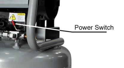 CALIFORNIA AIR TOOLS 20015 Ultra Quiet, Oil-Free and Powerful 1.5 Hp Portable 20-Gallon Air Compressor