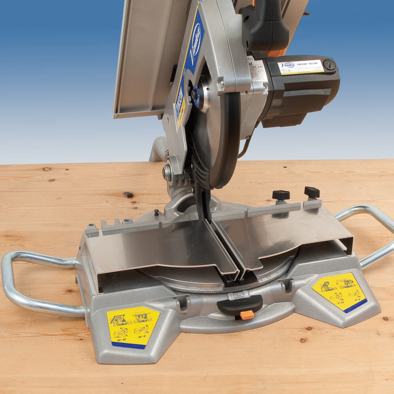 Virutex TM33W Miter Table Saw Combo For Precision Cuts (120V)  3300495