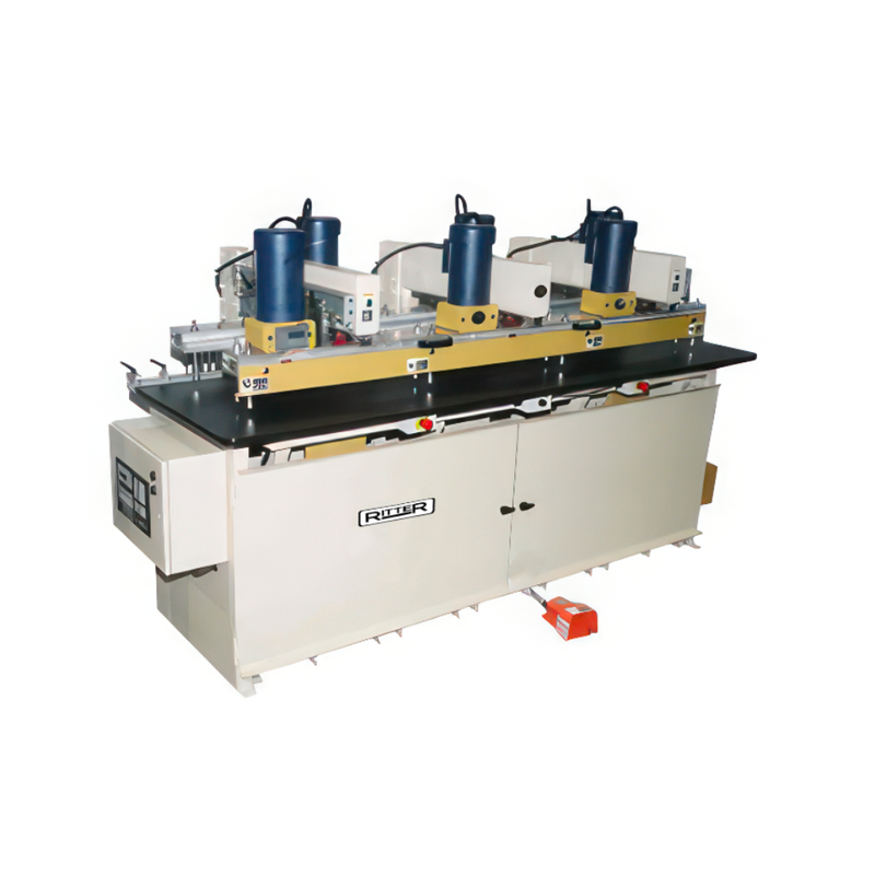 RITTER R152 Double Row System Drill, 152 Spindles