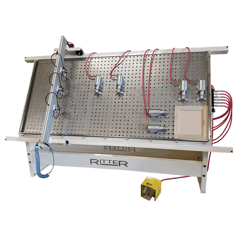 R275EA/O Mini-Framer Face Frame & Door Assembly System - 4' x 8' Open Back