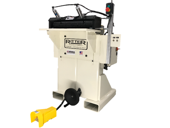 RITTER R853 - Horizontal/Vertical Drawer Drill