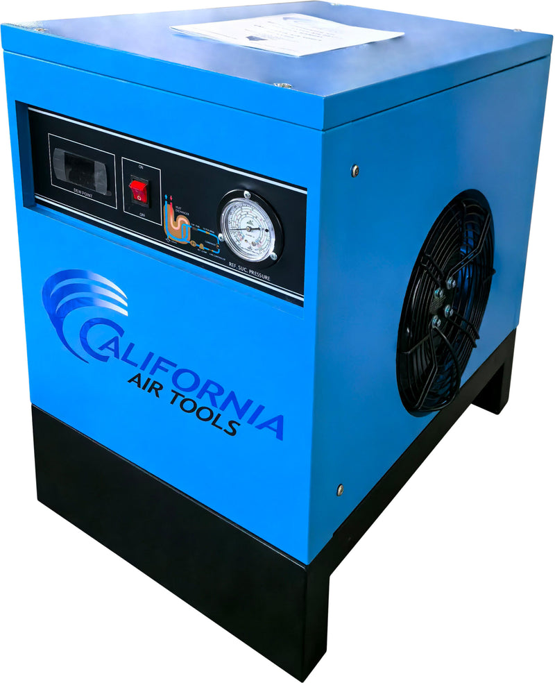 California Air Tools RD-91502 52.97 CFM Refrigerated Air Dryer 115V