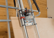 Ripcut being made on C-series panel saw