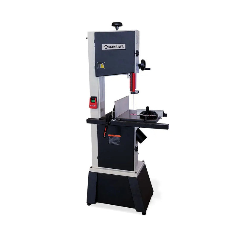 Maksiwa Band Saw 14'' 1 3/4HP - 1 Phase SF.35.MI