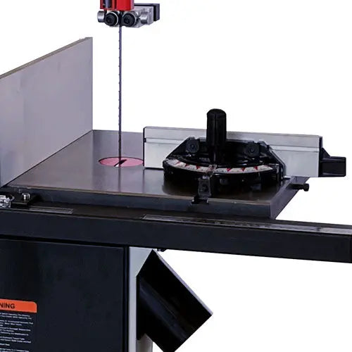 Maksiwa Band Saw 14'' 1 3/4HP - 1 Phase SF.35.MI