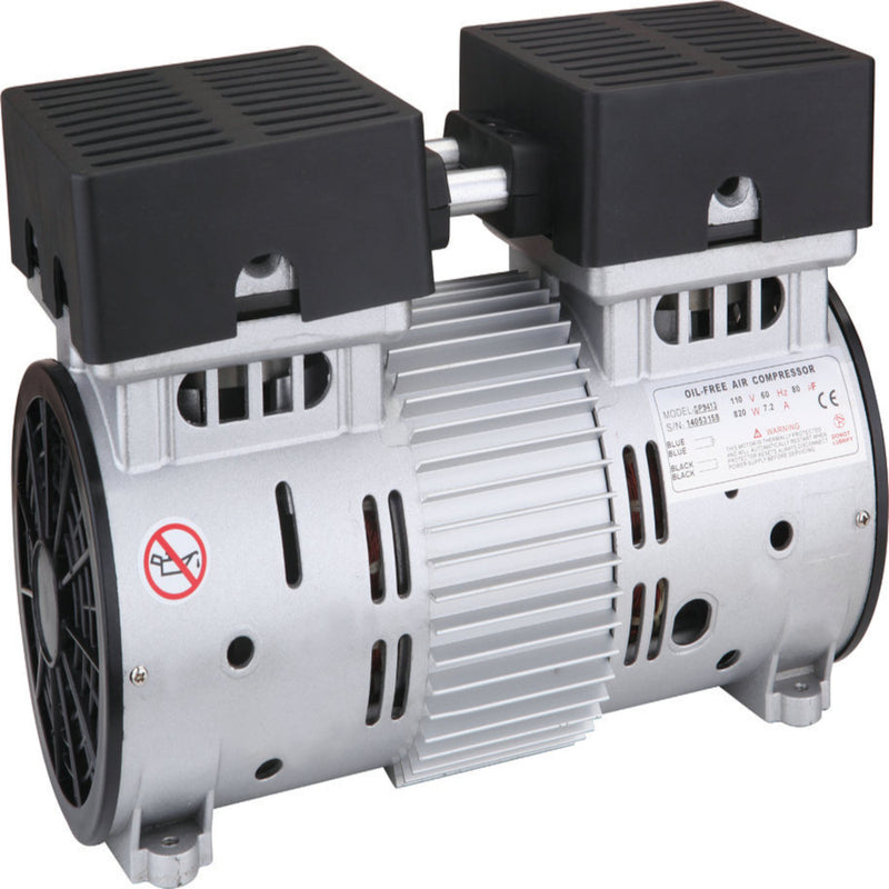California Air Tools SP-9413 1.0 HP Oil-Free Replacement Pump Motor
