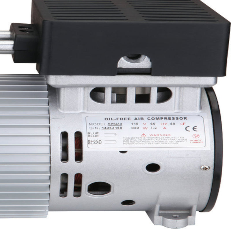 California Air Tools SP-9413 1.0 HP Oil-Free Replacement Pump Motor
