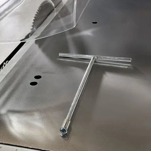 Maksiwa BMT.3200.IR Titanium Sliding Panel Saw