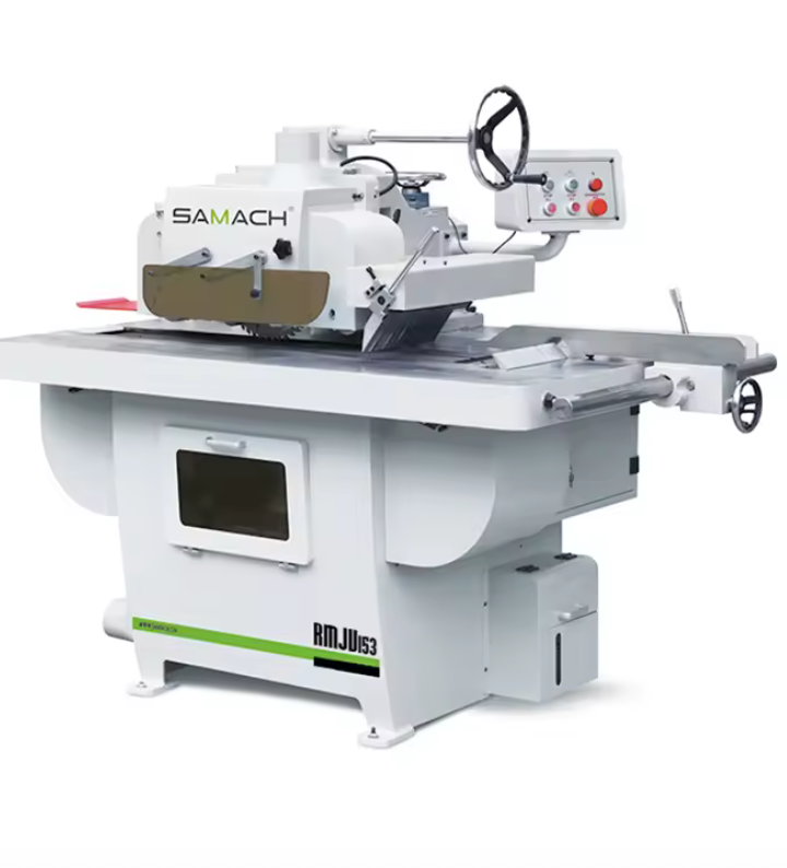 High Speed Automatic Rip Saw