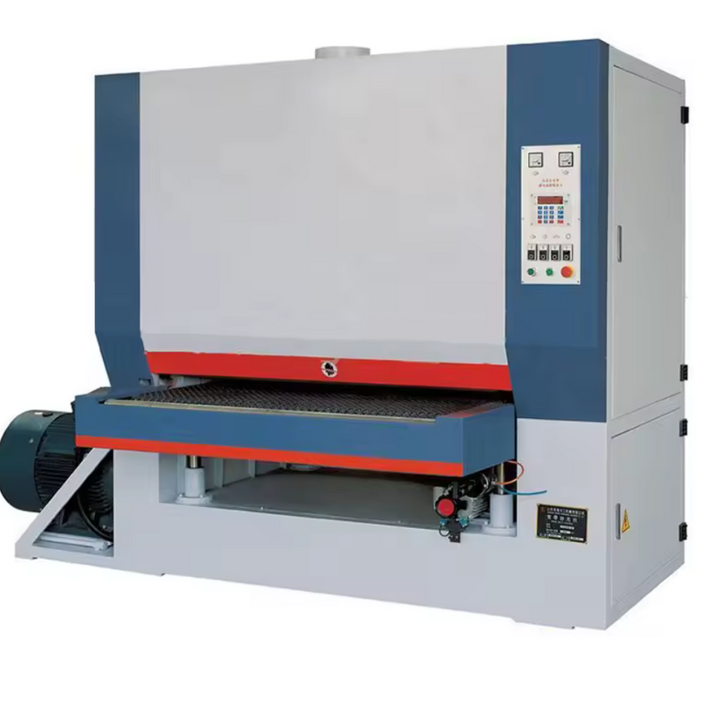 Automatic Wide Belt Sander