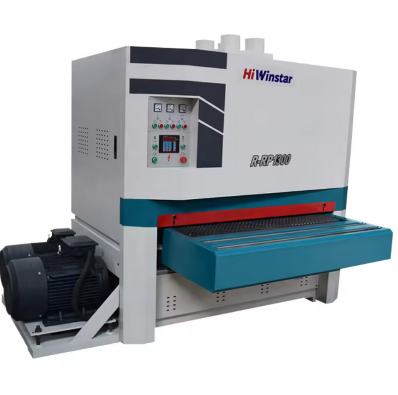 Automatic Wide Belt Sander