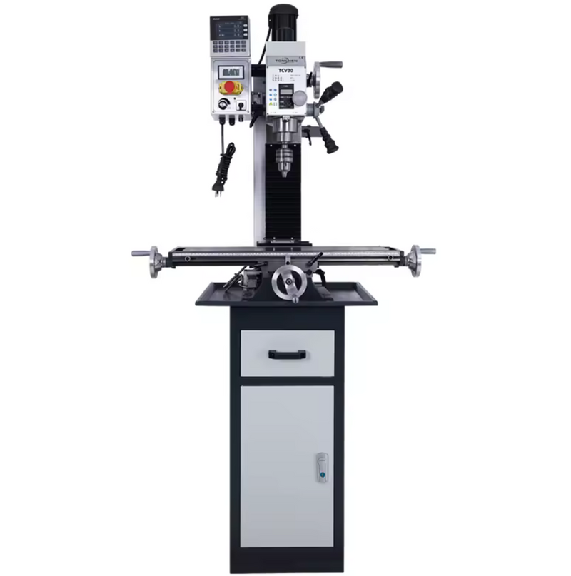 Multi Functional Milling and Drill Press Machine