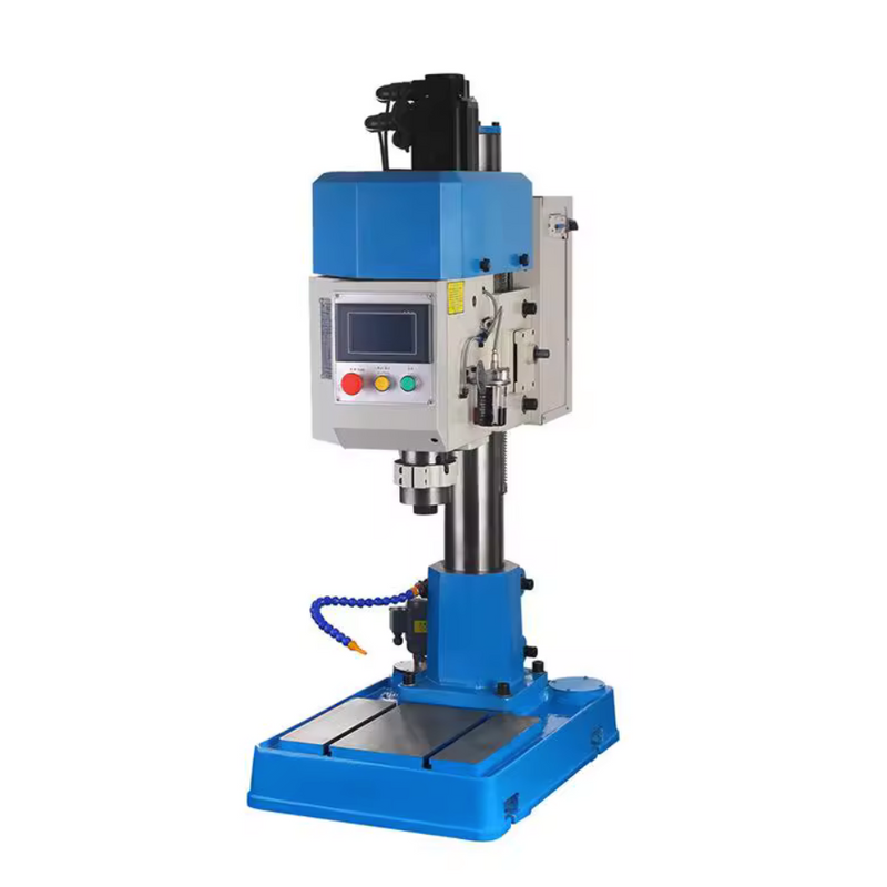 Automatic Precision Steel Bench Drilling Machine