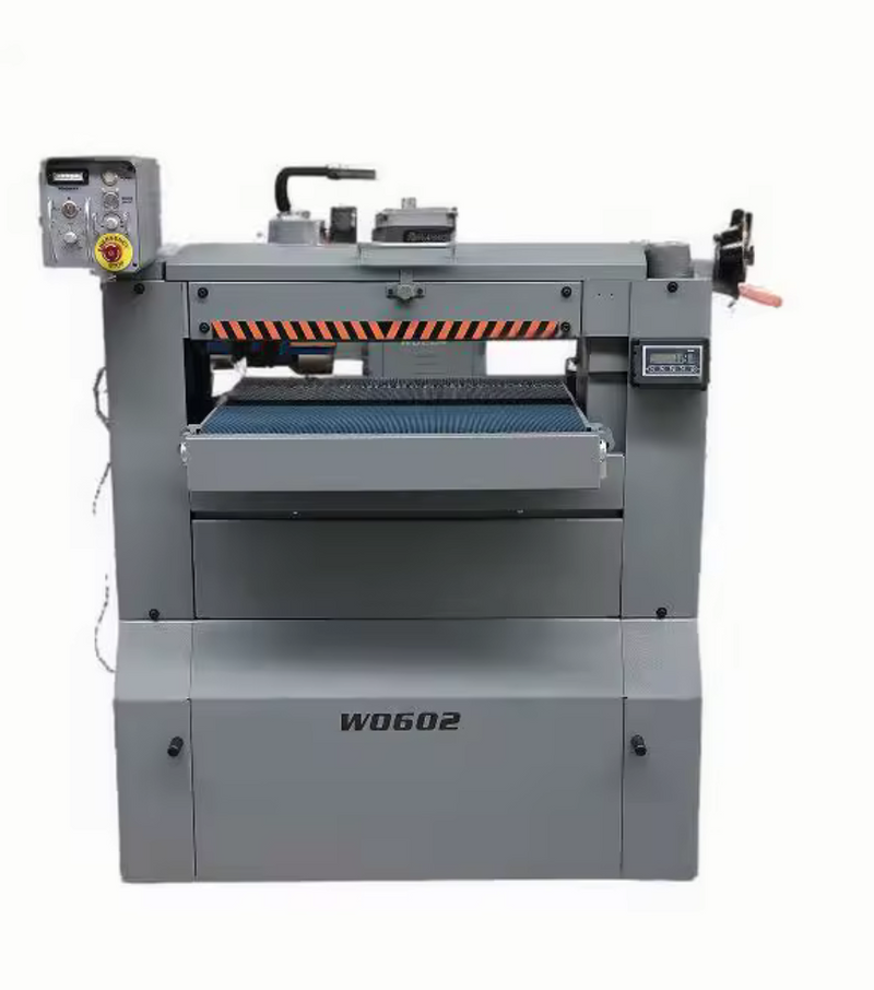 Double-Roller Drum Sander