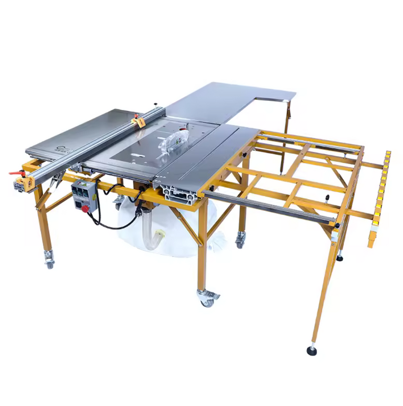 Portable Sliding Table Saw