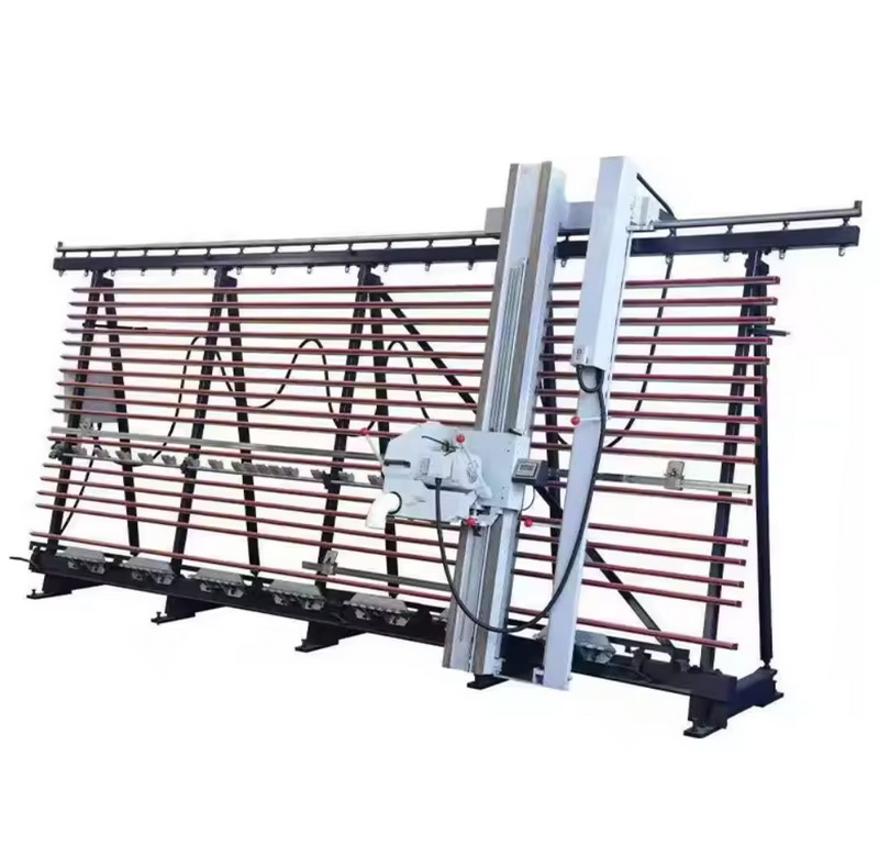 Double Blade Vertical Panel Saw