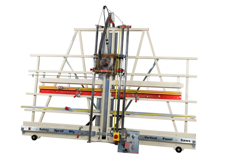 Safety Speed SR5U Panel Saw and Router Combo