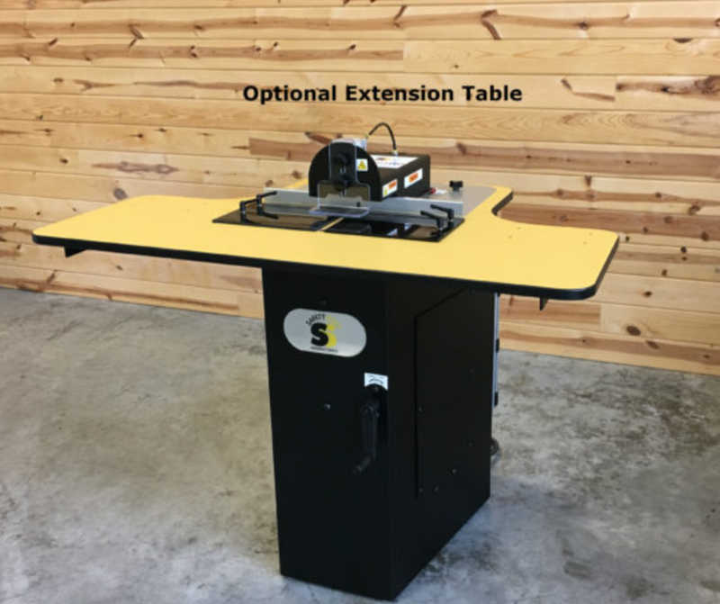 Safety Speed Extension Table for SPM301(HD)