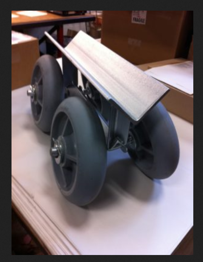 Safety Speed Panel Dolly