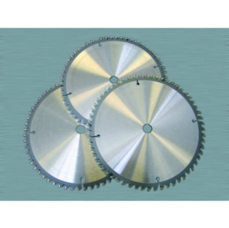 Safety Speed Wood, plastics, aluminum 3-60 tooth carbide blades BLADE PACKAGE