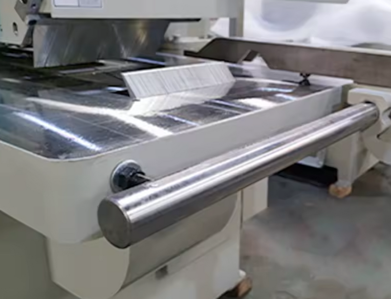 High Speed Automatic Rip Saw