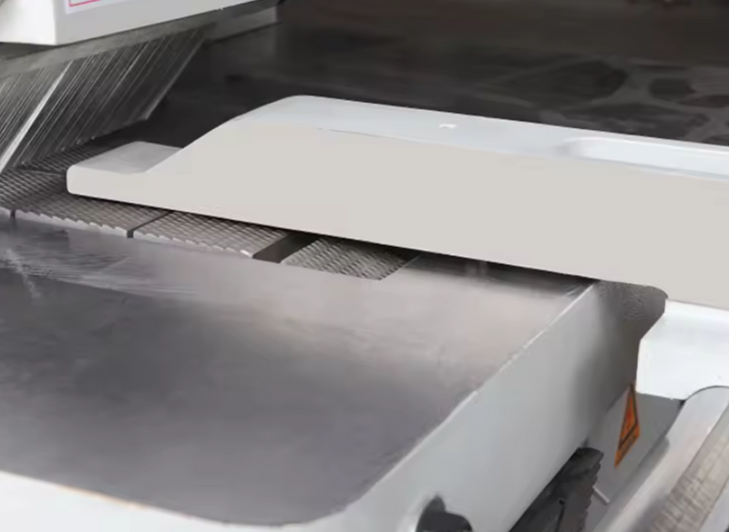 High Speed Automatic Rip Saw