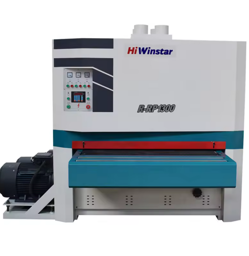 Automatic Wide Belt Sander