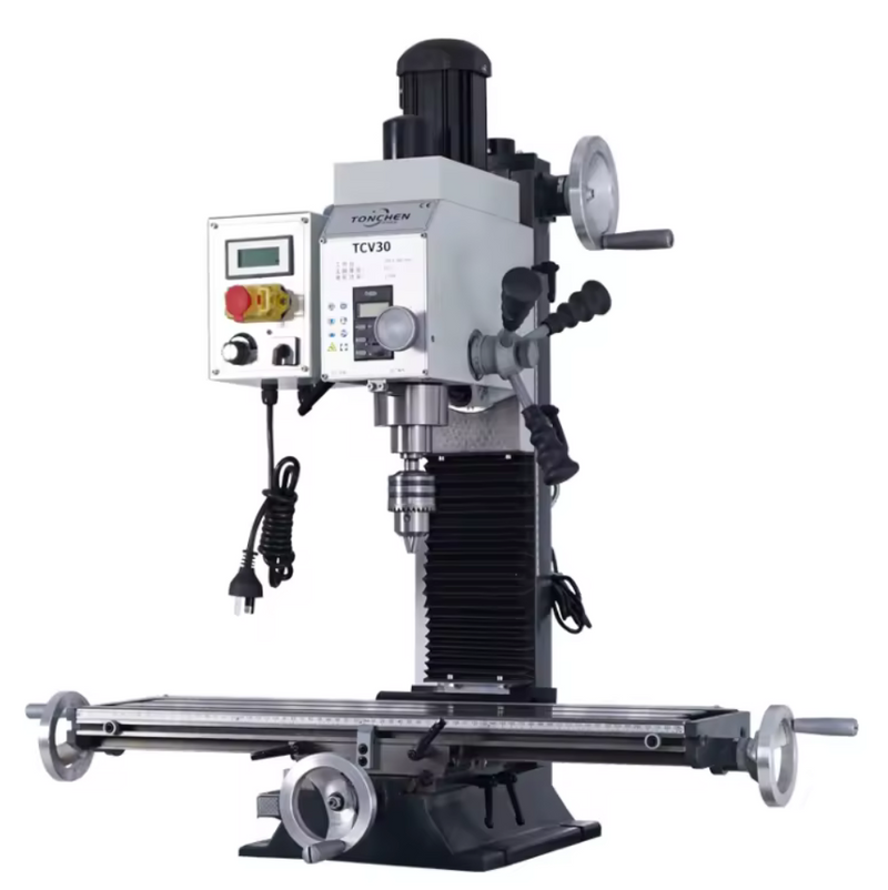 Multi Functional Milling and Drill Press Machine