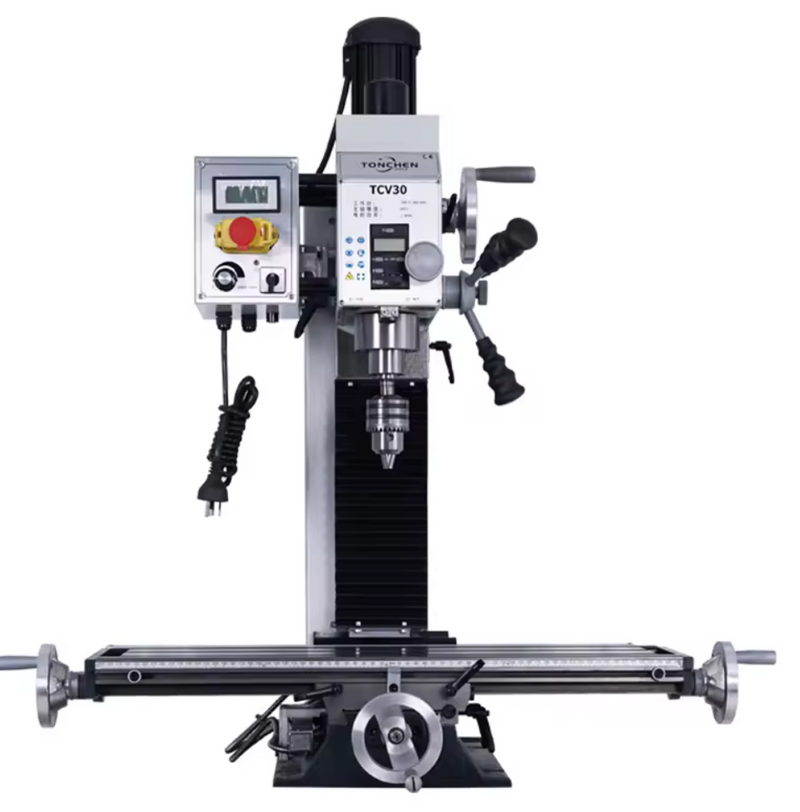 Multi Functional Milling and Drill Press Machine