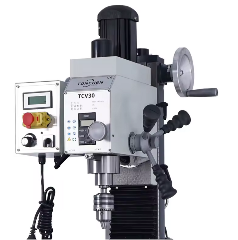 Multi Functional Milling and Drill Press Machine