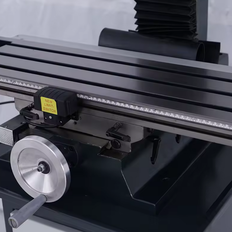 Multi Functional Milling and Drill Press Machine