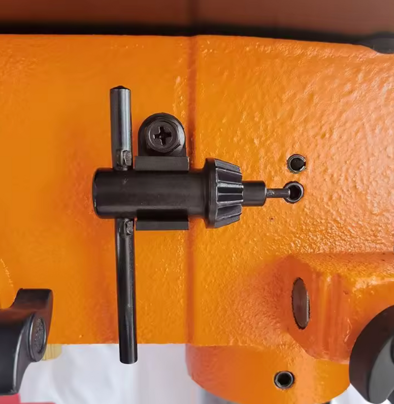 12 Speed Bench Drill Press