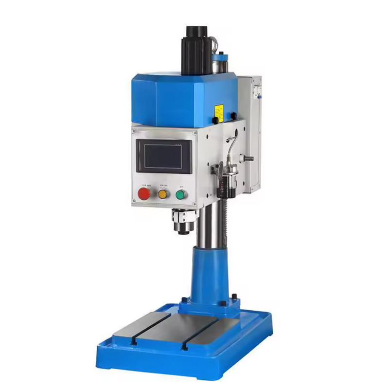 Automatic Precision Steel Bench Drilling Machine