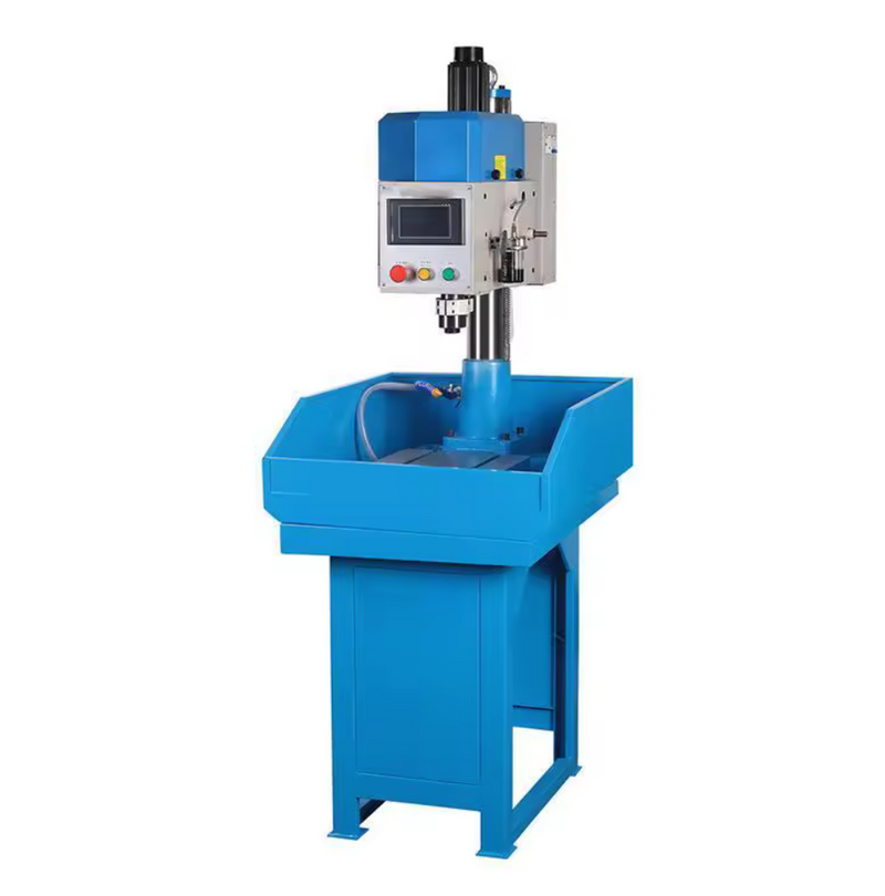 Automatic Precision Steel Bench Drilling Machine
