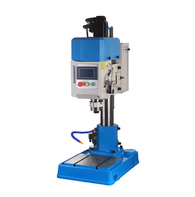 Automatic Precision Steel Bench Drilling Machine