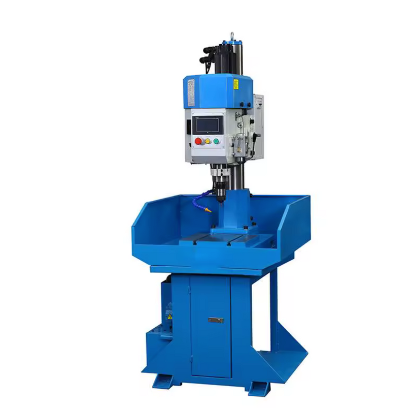 Automatic Precision Steel Bench Drilling Machine