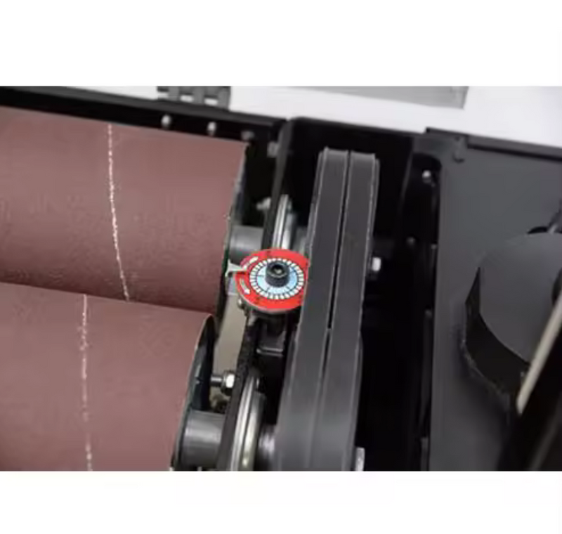 Double-Roller Drum Sander