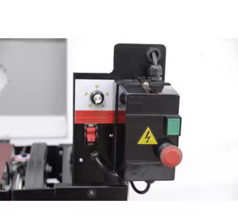 Double-Roller Drum Sander