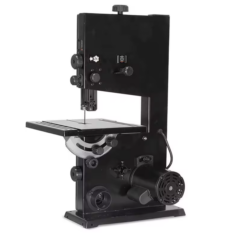 Quick Blade Tension Band Saw