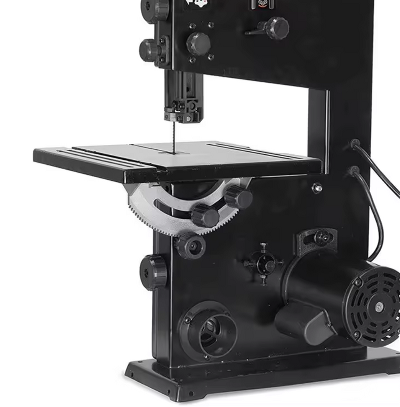 Quick Blade Tension Band Saw