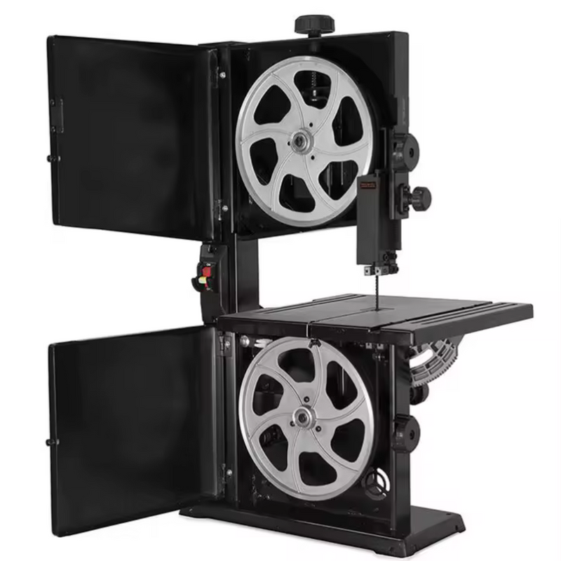 Quick Blade Tension Band Saw