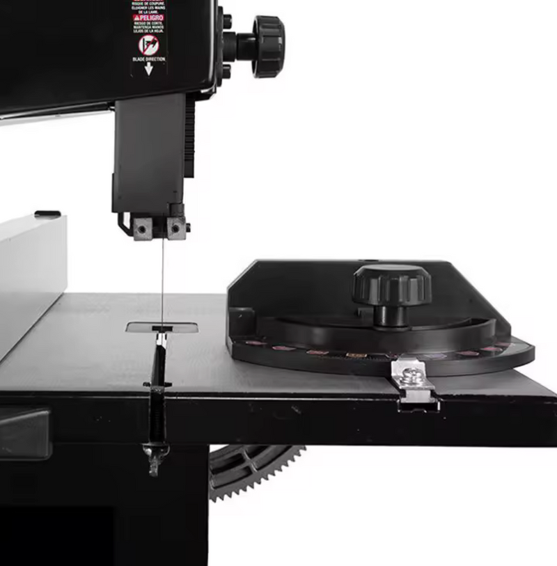 Quick Blade Tension Band Saw