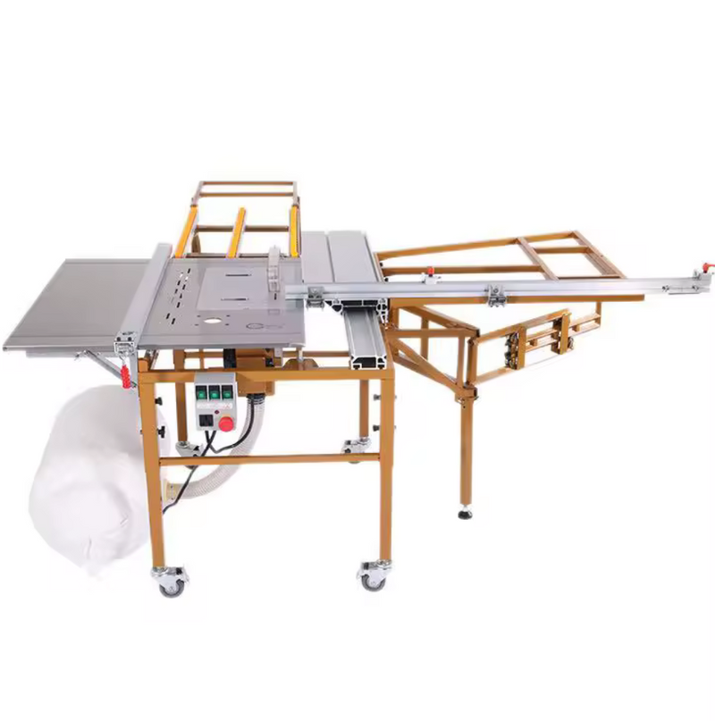 Portable Sliding Table Saw