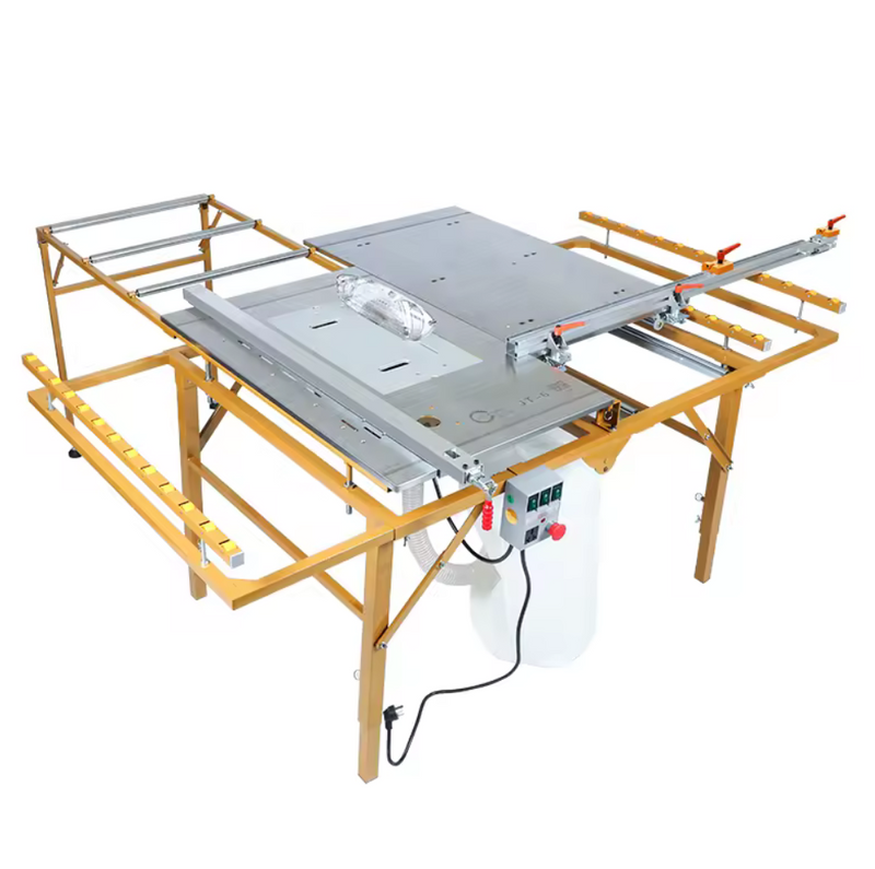 Portable Sliding Table Saw