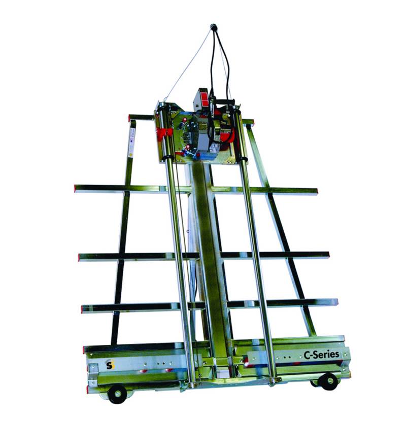Safety Speed C4 Vertical Panel Saw